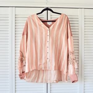 Van Gogh Holland Painting Shirt | Size Small, fits like medium/large